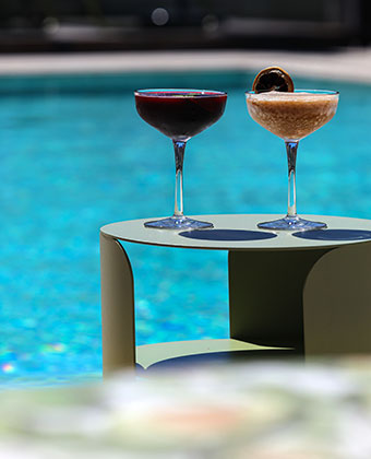 Alma Pool + Cocktails